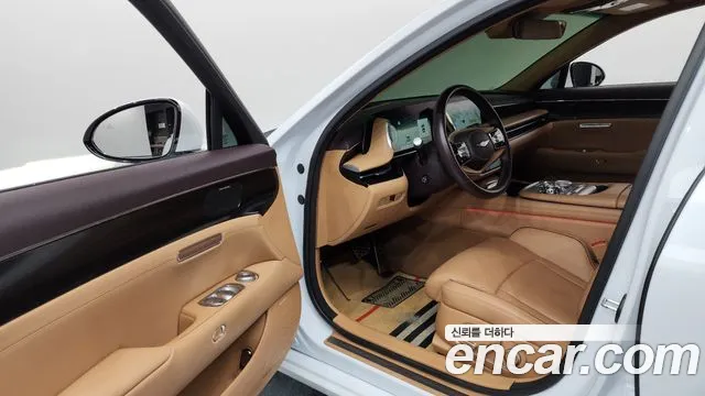 Genesis G90 RS4 — Фото автомобиля 15