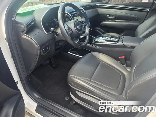 Hyundai Tucson NX4 — Фото автомобиля 16
