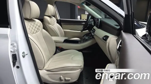 Hyundai Palisade Palisade Дизель 2.2 2WD — Фото автомобиля 10