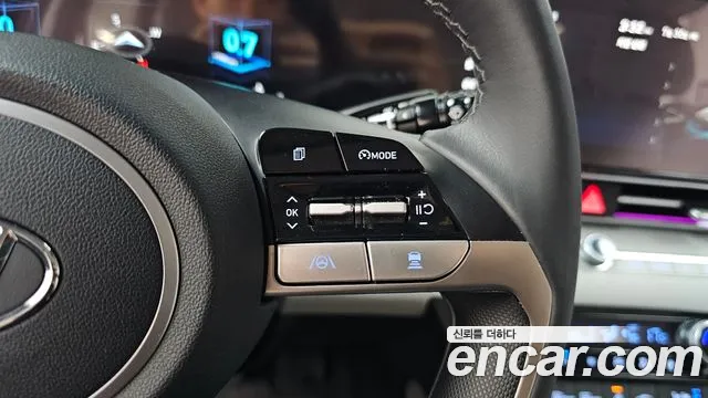 Hyundai AVANTE Avante (CN7) — Фото автомобиля 15