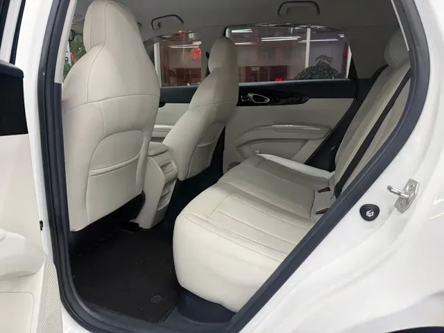 Geely Starry Wish — Фото автомобиля 7