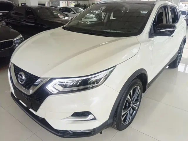 Фотография автомобиля — Nissan Qashqai