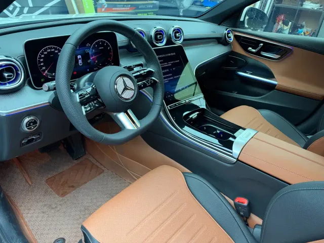 Mercedes-Benz C-Class — Фото автомобиля 4
