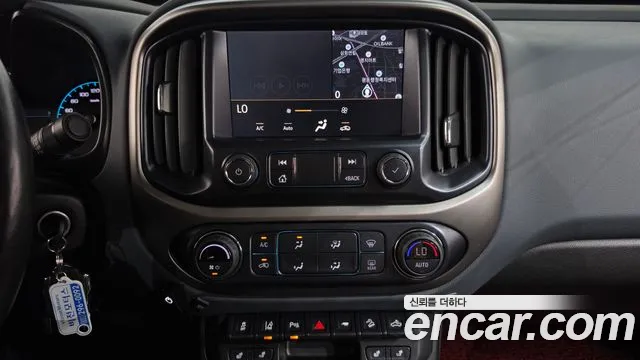 Chevrolet Colorado Real — Фото автомобиля 18
