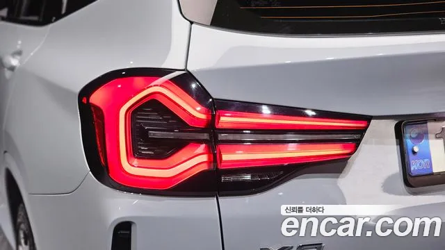 BMW X3 G01 — Фото автомобиля 7