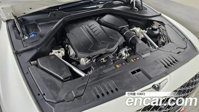 Genesis GV80 3.0 Дизель AWD — Фото автомобиля 6