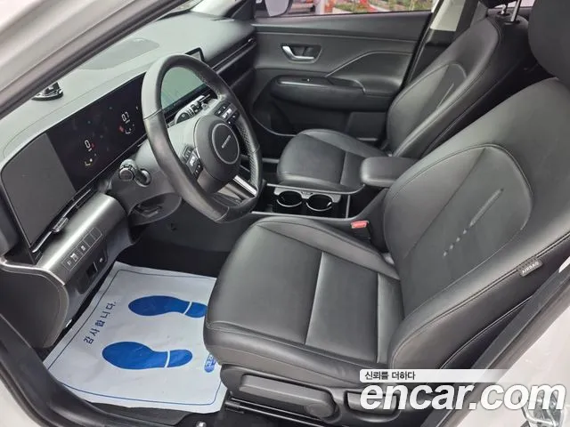 Hyundai Kona SX2 — Фото автомобиля 10