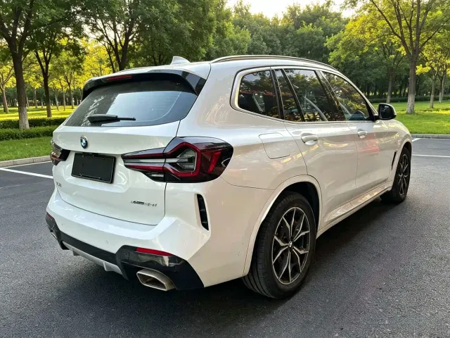 BMW X3 — Фото автомобиля 6