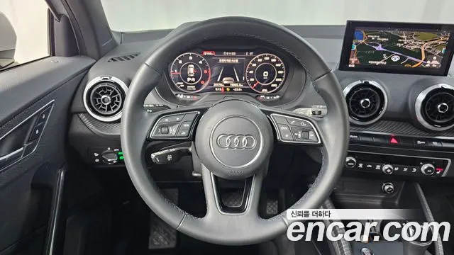 Audi Q2 — Фото автомобиля 19