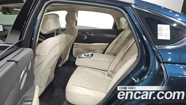 Genesis G80 RG3 — Фото автомобиля 18