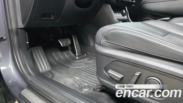 Hyundai Tucson NX4 — Фото автомобиля 30
