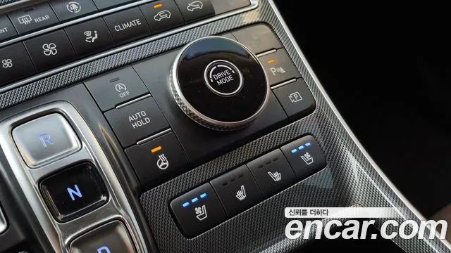 Hyundai Santa Fe Santa Fe (New) — Фото автомобиля 19