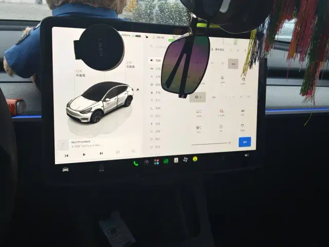 Tesla Model Y — Фото автомобиля 13