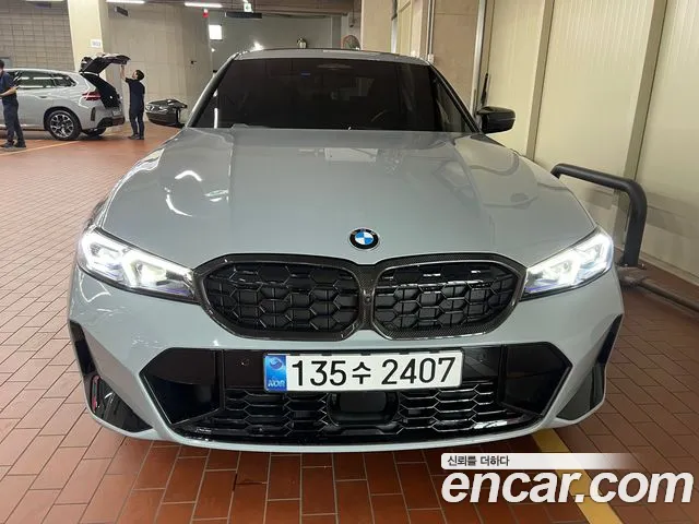 BMW 3-Series 3 серия (G20) — Фото автомобиля 2