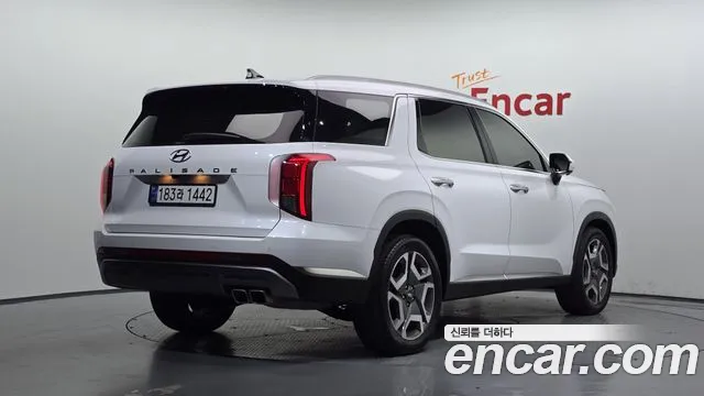 Hyundai Palisade The New — Фото автомобиля 2