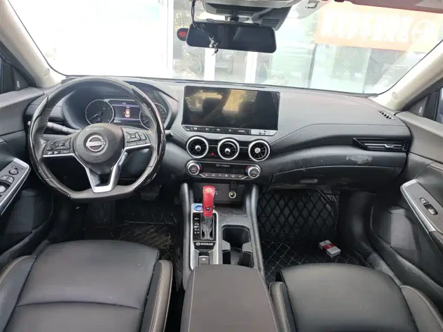 Nissan Sylphy — Фото автомобиля 7