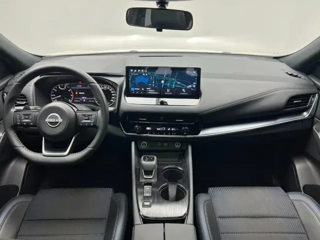 Nissan Qashqai — Фото автомобиля 20