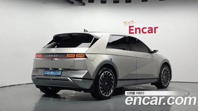 Hyundai Ioniq 5 — Фото автомобиля 2
