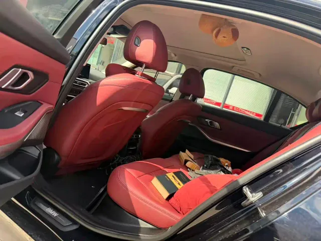 BMW i3 — Фото автомобиля 10