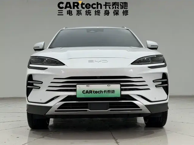 BYD Song PLUS — Фото автомобиля 3