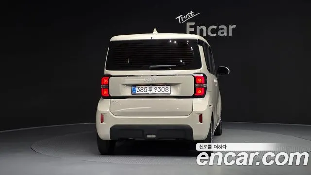 Kia RAY Новый Kia Ray Prestige — Фото автомобиля 4