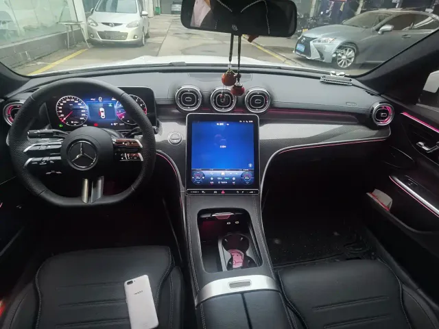 Mercedes-Benz C-Class — Фото автомобиля 14