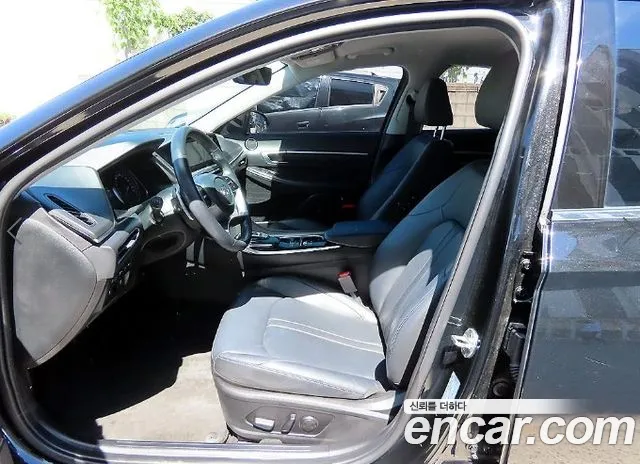 Hyundai Sonata Sonata (DN8) — Фото автомобиля 5