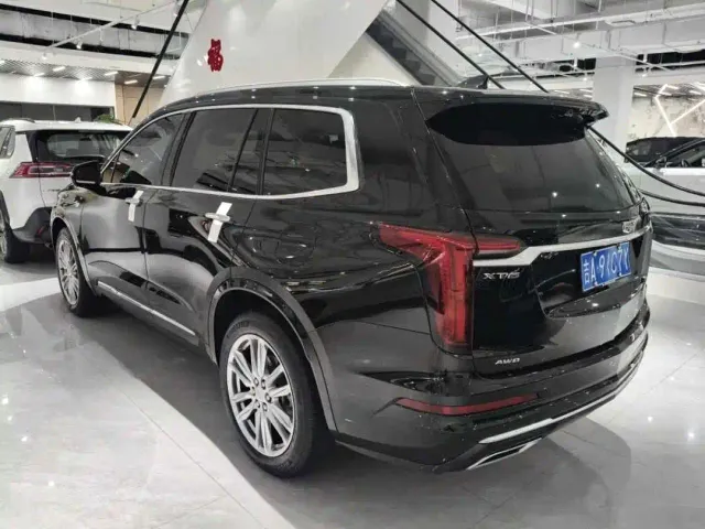 Cadillac XT6 — Фото автомобиля 4