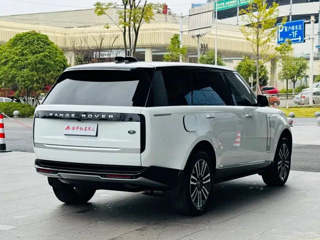 Land Rover Range Rover — Фото автомобиля 4