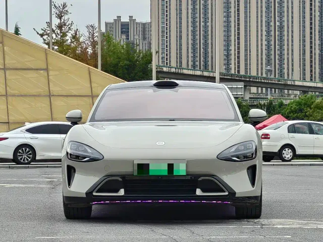 Xiaomi SU7 — Фото автомобиля 3