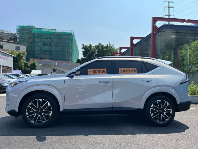 GAC Trumpchi GS4 — Фото автомобиля 3