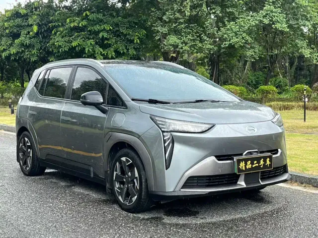 GAC Aion Y — Фото автомобиля 3