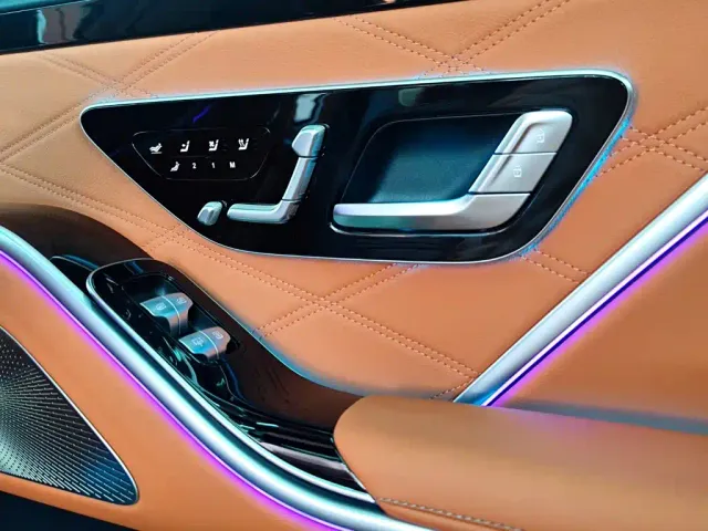 Mercedes-Benz Maybach S-Class — Фото автомобиля 19
