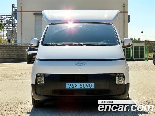 Hyundai ST1 — Фото автомобиля 3