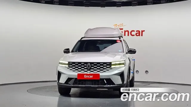 Renault Korea Grand Koleos — Фото автомобиля 3