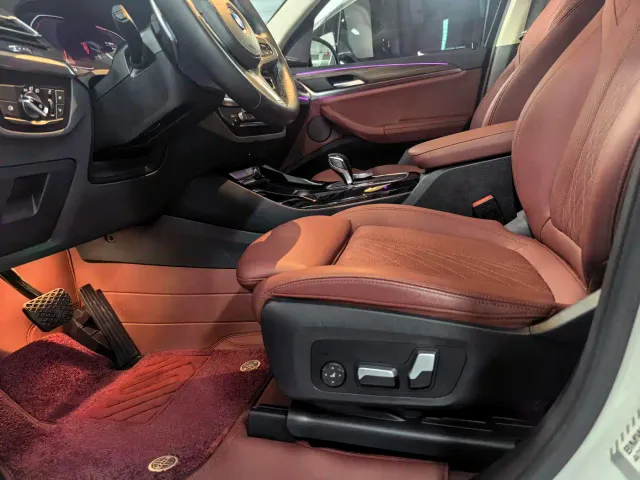 BMW X3 — Фото автомобиля 6