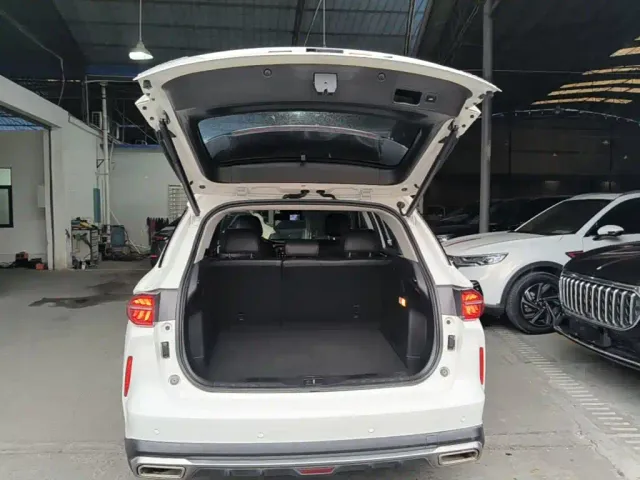 GAC Trumpchi GS4 PLUS — Фото автомобиля 18