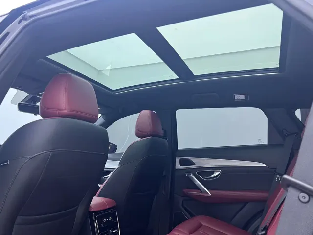Jetour X70 PRO — Фото автомобиля 12