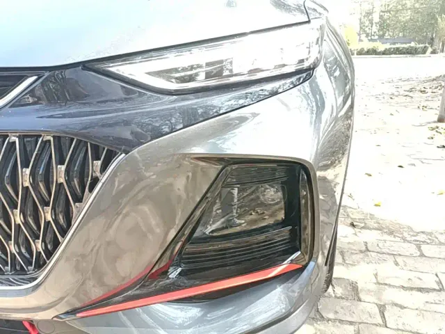 Changan X7 Plus — Фото автомобиля 23