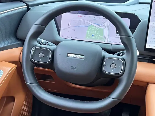 Haval Xiaolong MAX — Фото автомобиля 18