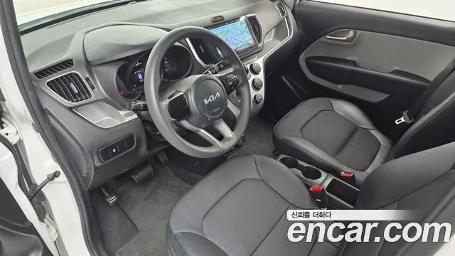 Kia Ray — Фото автомобиля 10
