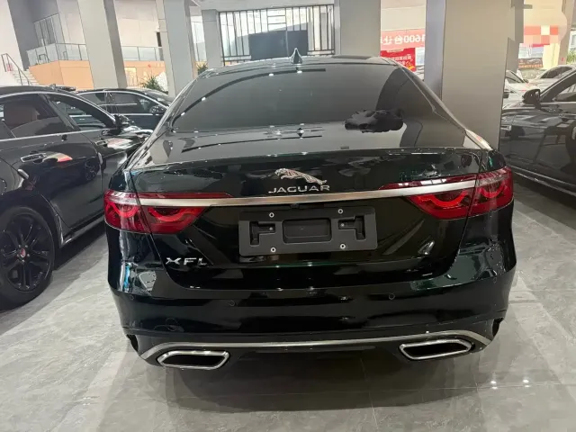Jaguar Jaguar XFL 2021 XFL 2.0T P250 2WD Premium Luxury Edition — Фото автомобиля 9