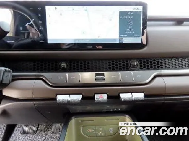 Kia Tasman — Фото автомобиля 13