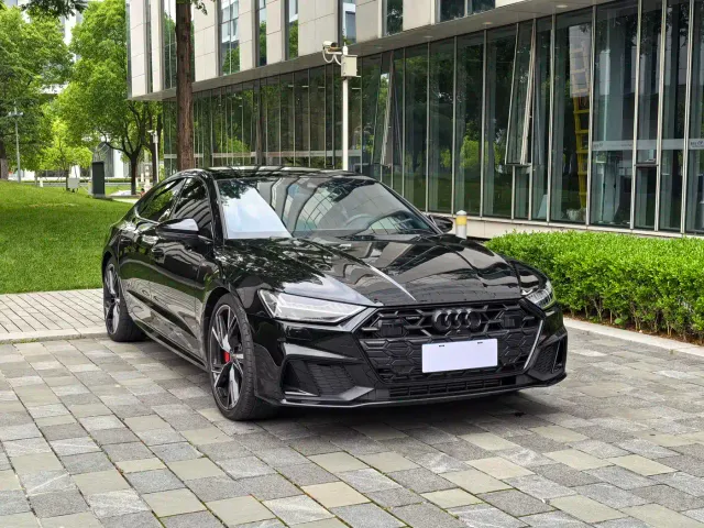 Audi A7 — Фото автомобиля 3