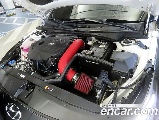 Hyundai Avante CN7 — Фото автомобиля 19