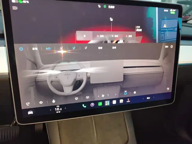 Tesla Model Y 2021 Facelift II Long Range AWD — Фото автомобиля 12