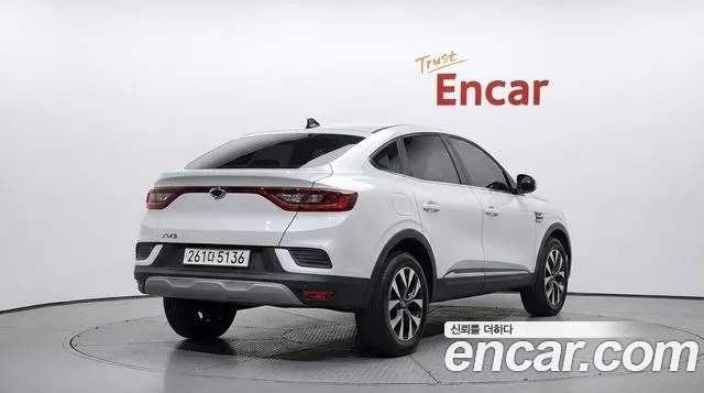 Renault Korea XM3 — Фото автомобиля 2