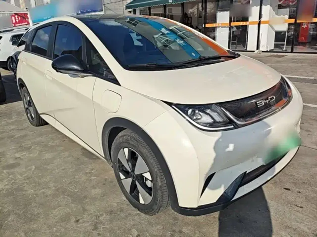 BYD Dolphin — Фото автомобиля 3