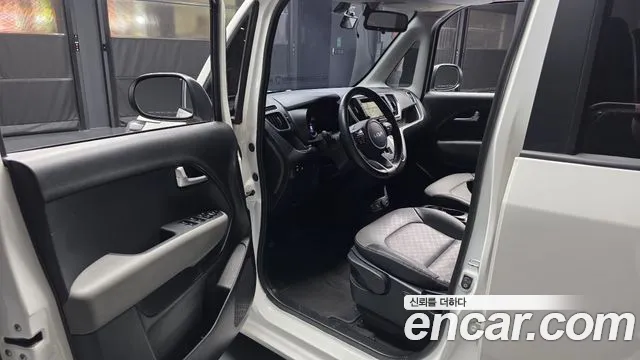 Kia RAY Новый Ray Prestige — Фото автомобиля 10