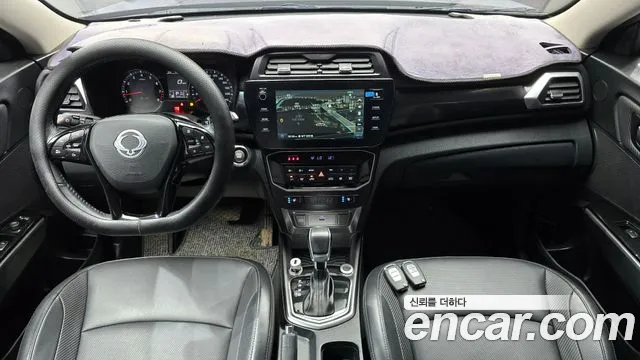 KG_Mobility_Ssangyong TIBOLI Новый Tivoli — Фото автомобиля 7